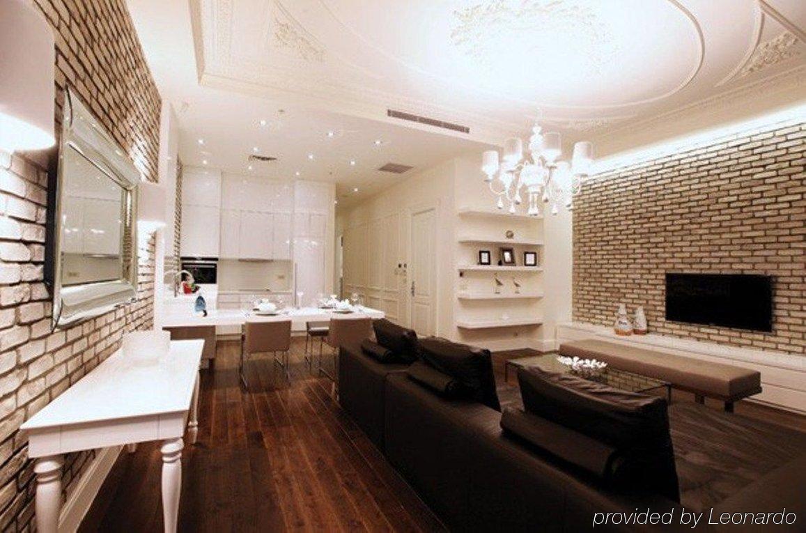 Pera Residence Istanbul Zimmer foto