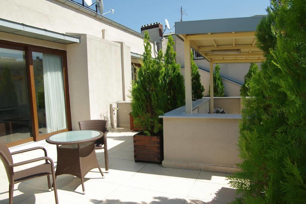 Pera Residence Istanbul Exterior foto