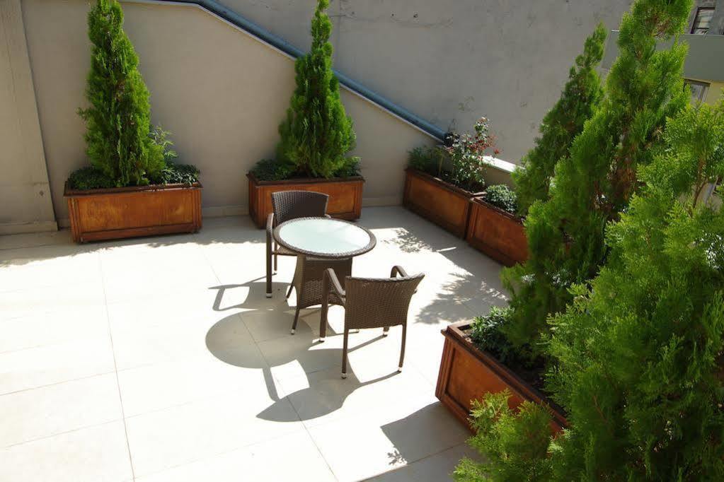 Pera Residence Istanbul Exterior foto