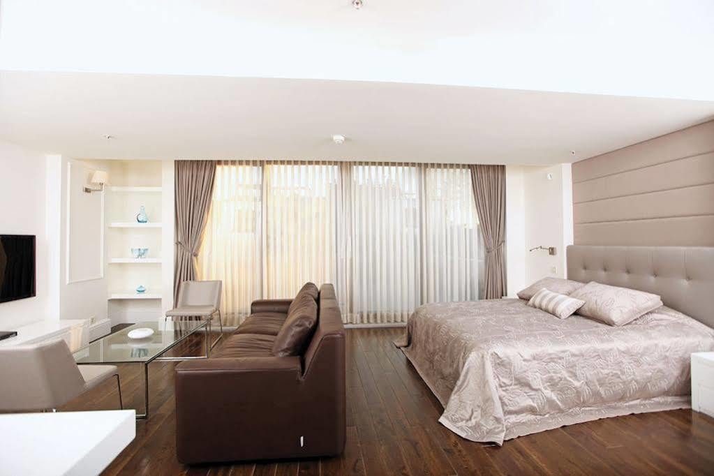Pera Residence Istanbul Zimmer foto