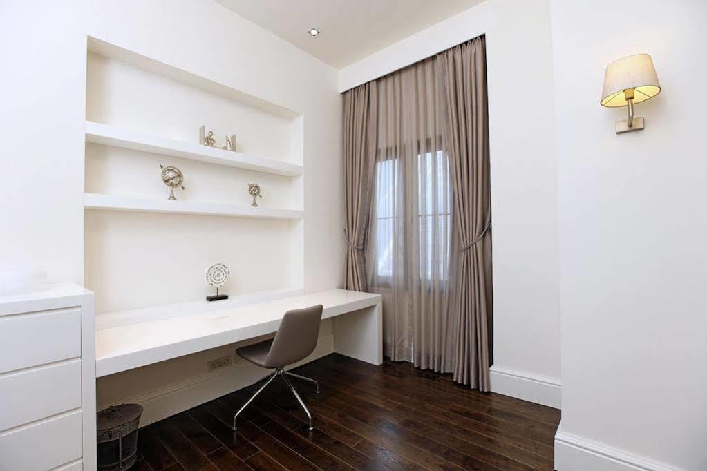 Pera Residence Istanbul Exterior foto