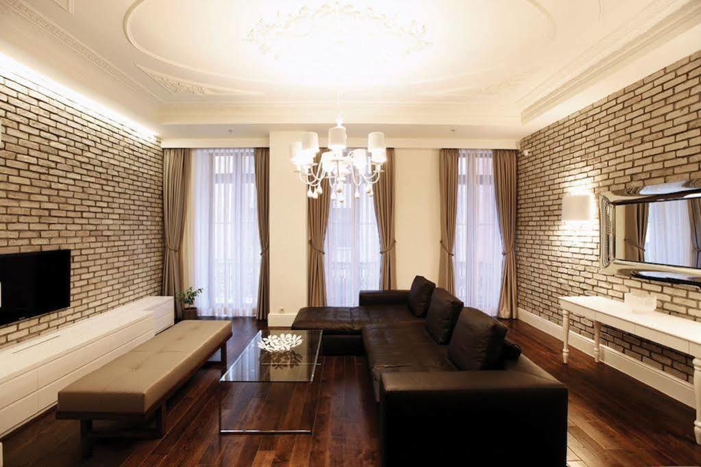 Pera Residence Istanbul Zimmer foto