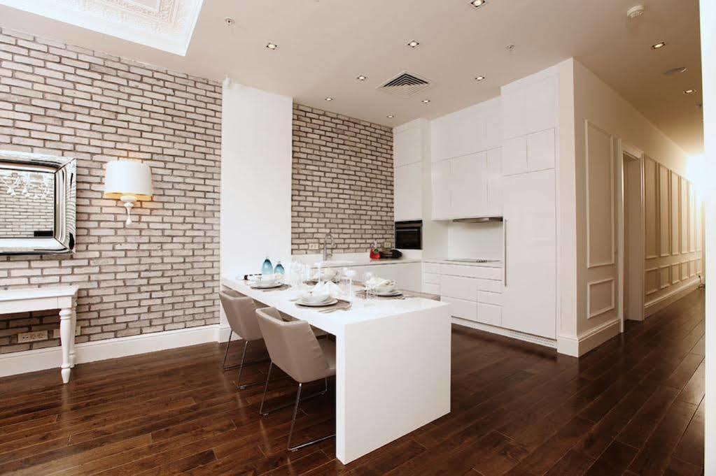 Pera Residence Istanbul Exterior foto