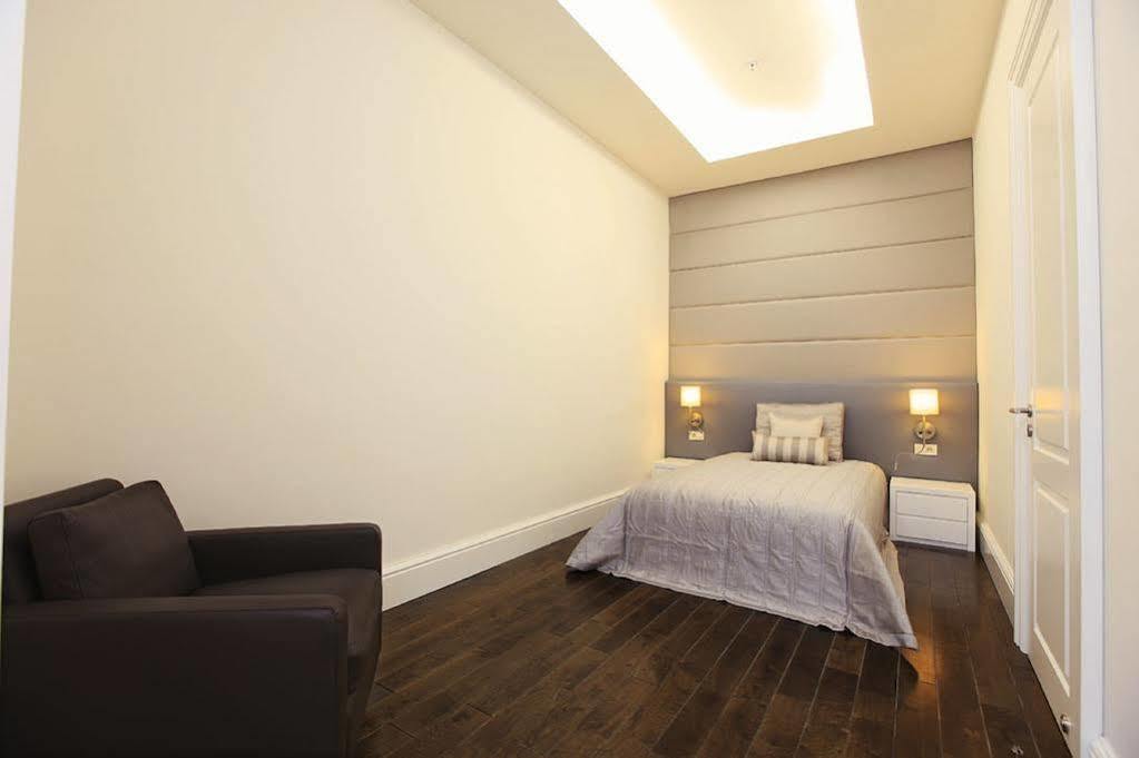 Pera Residence Istanbul Exterior foto