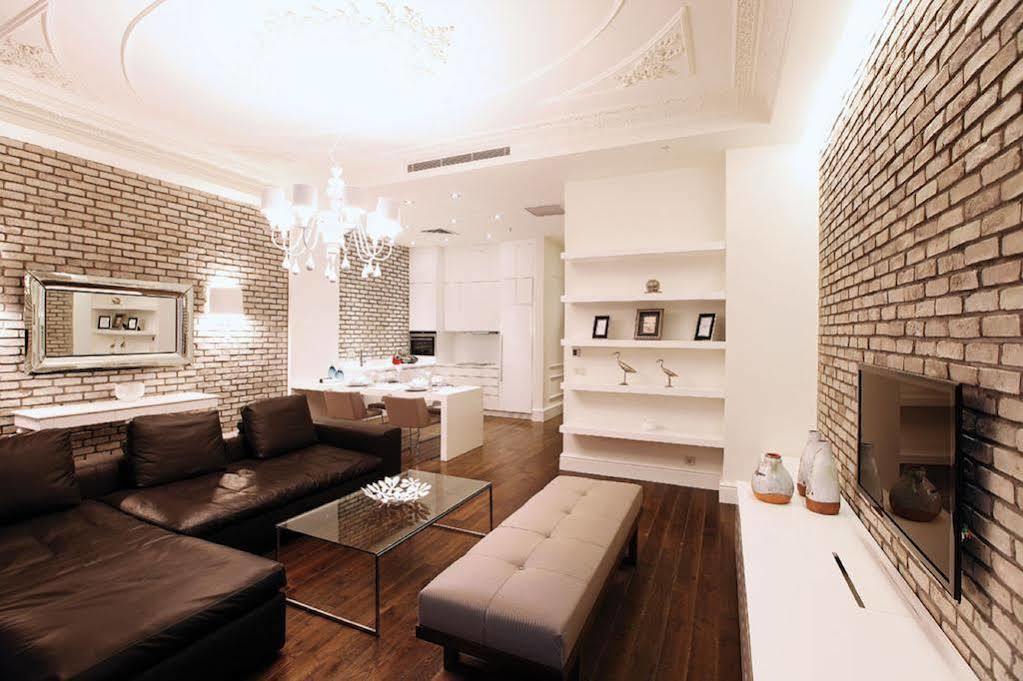 Pera Residence Istanbul Interior foto
