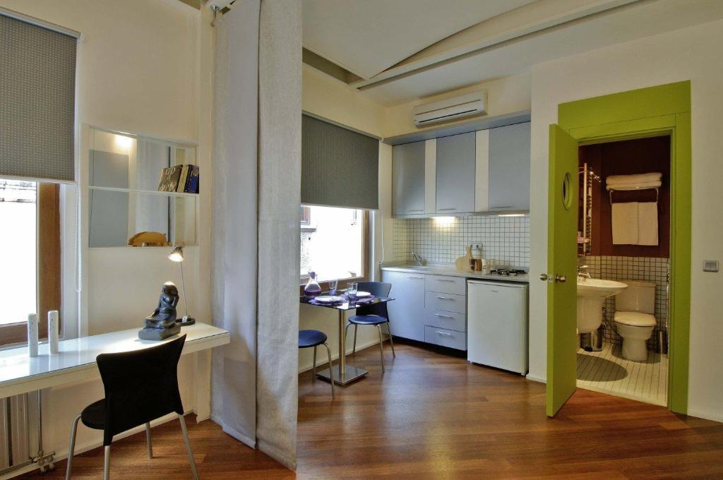 Pera Residence Istanbul Zimmer foto