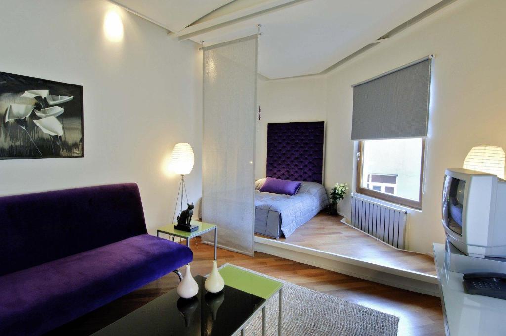 Pera Residence Istanbul Zimmer foto